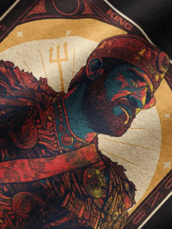 The Crimson King T-shirt