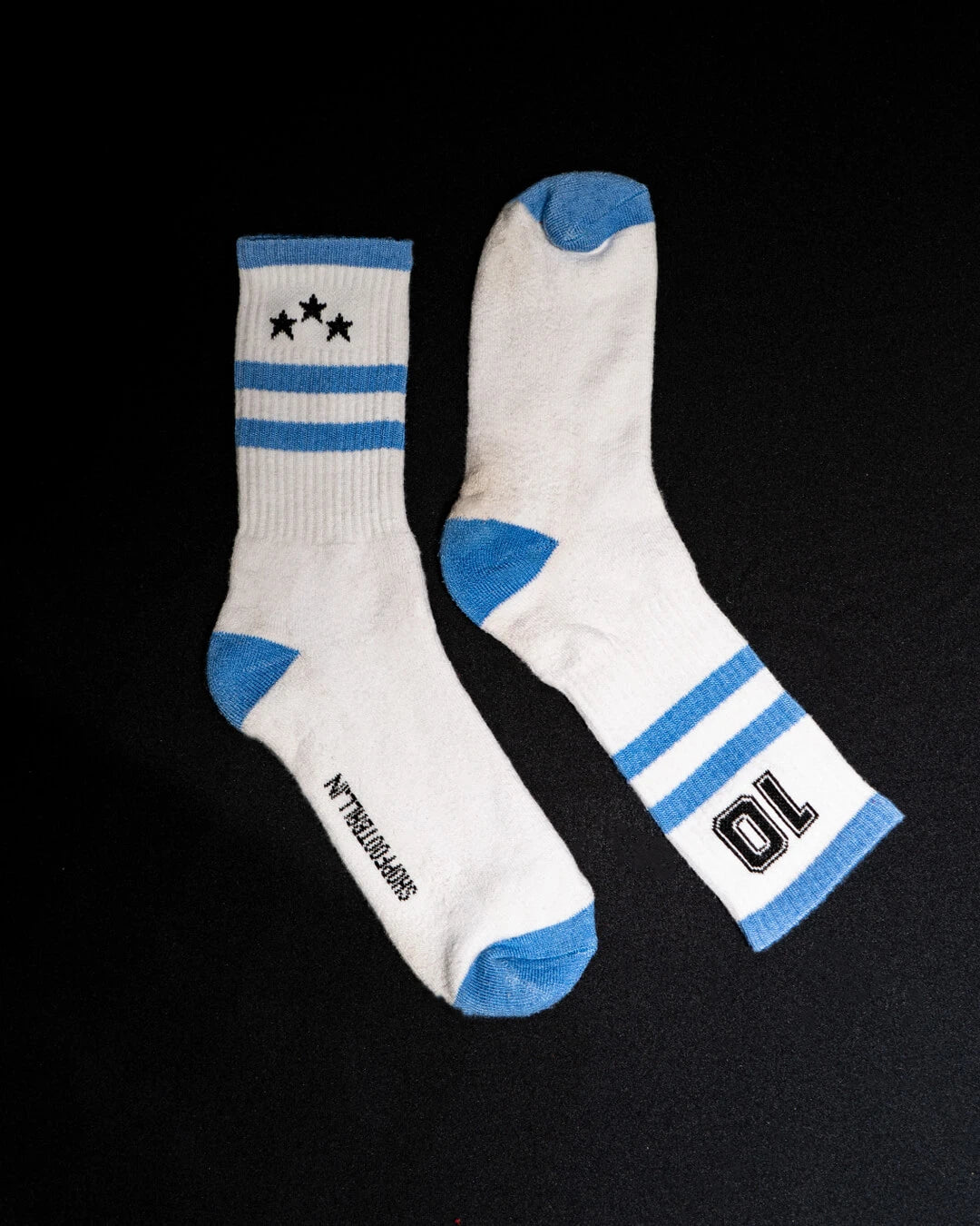 3 Star Socks