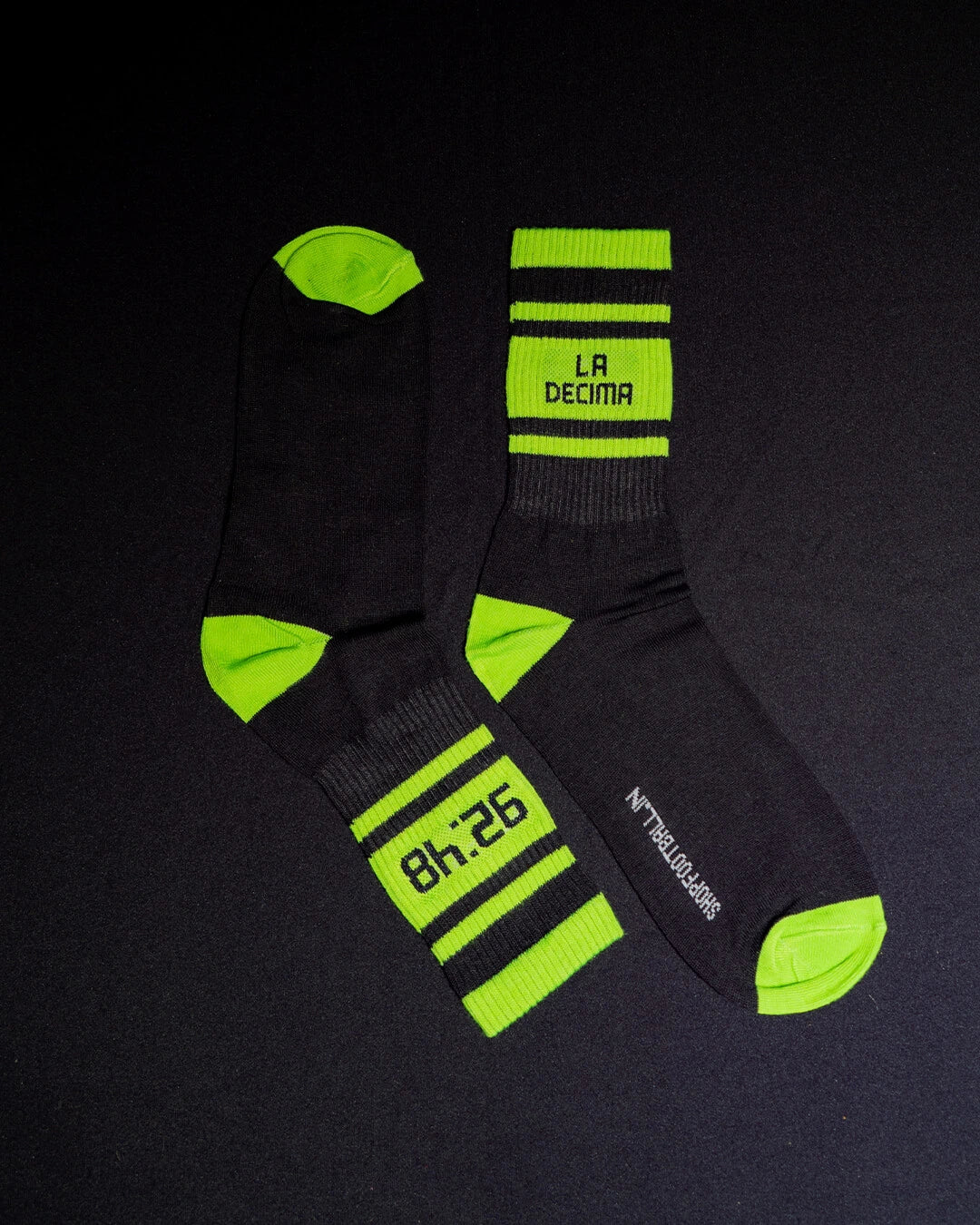 92:48 Socks