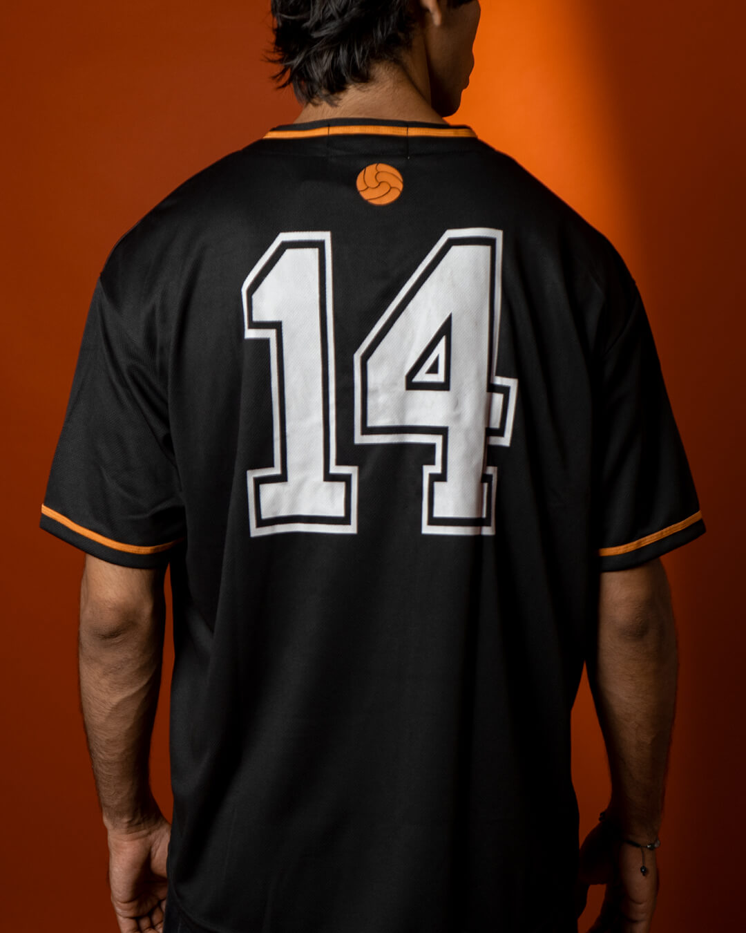 Netherlands Baseball Jersey
