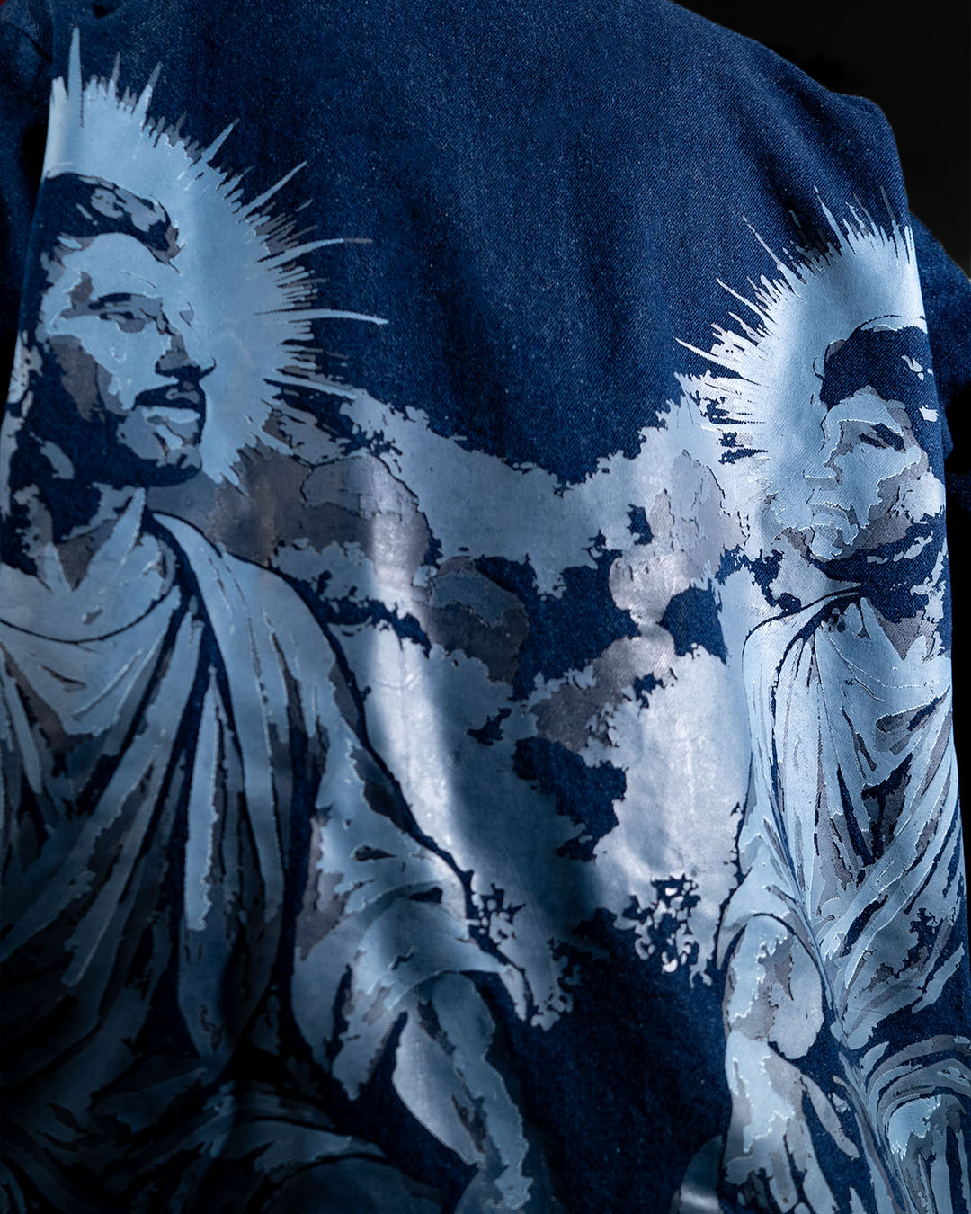 Argentina Denim Jacket