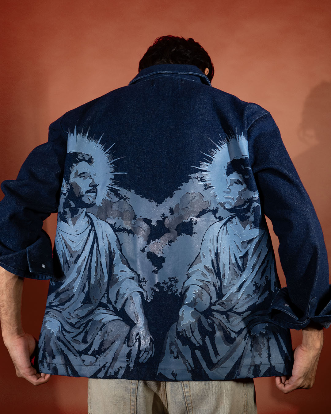 Argentina Denim Jacket