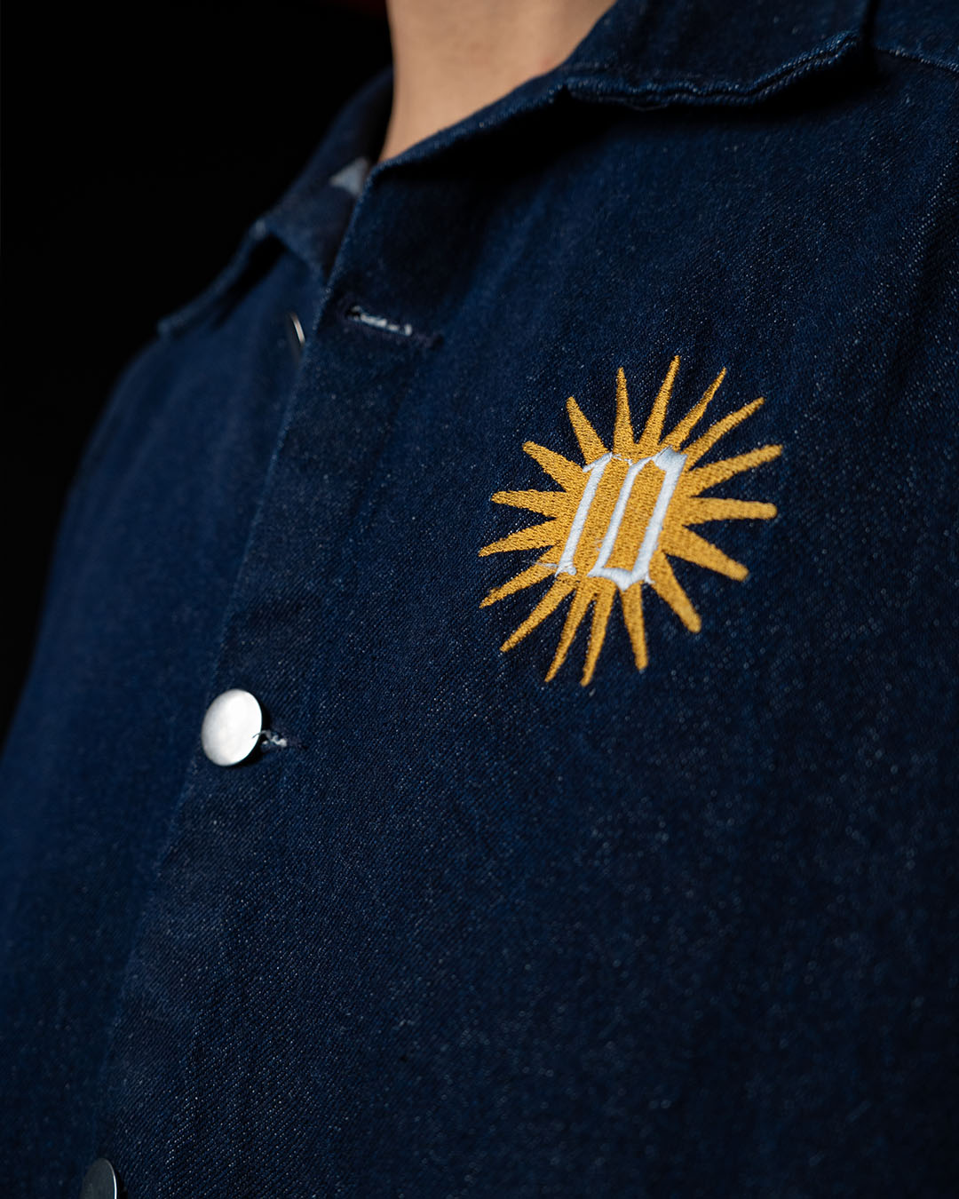 Argentina Denim Jacket