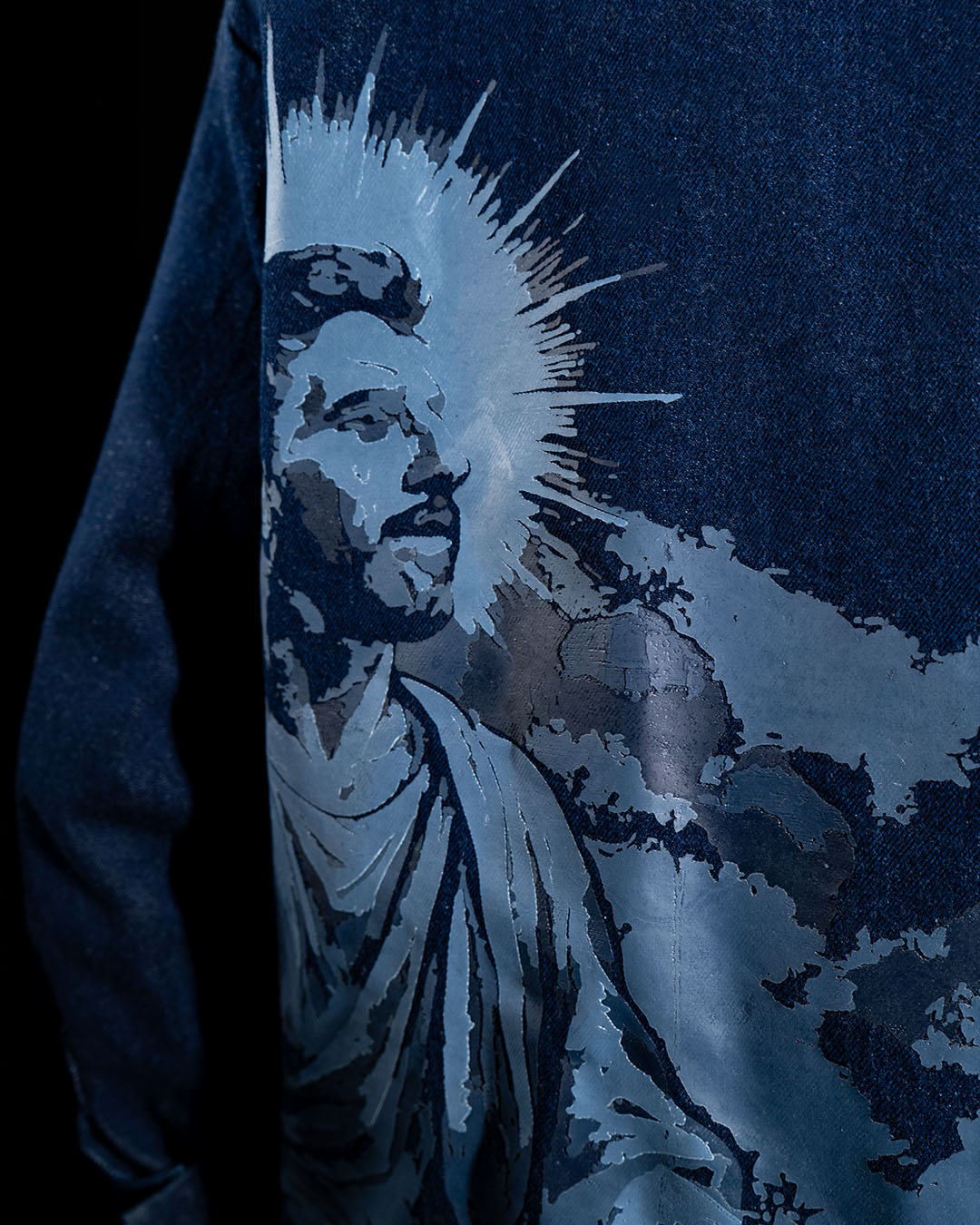 Argentina Denim Jacket