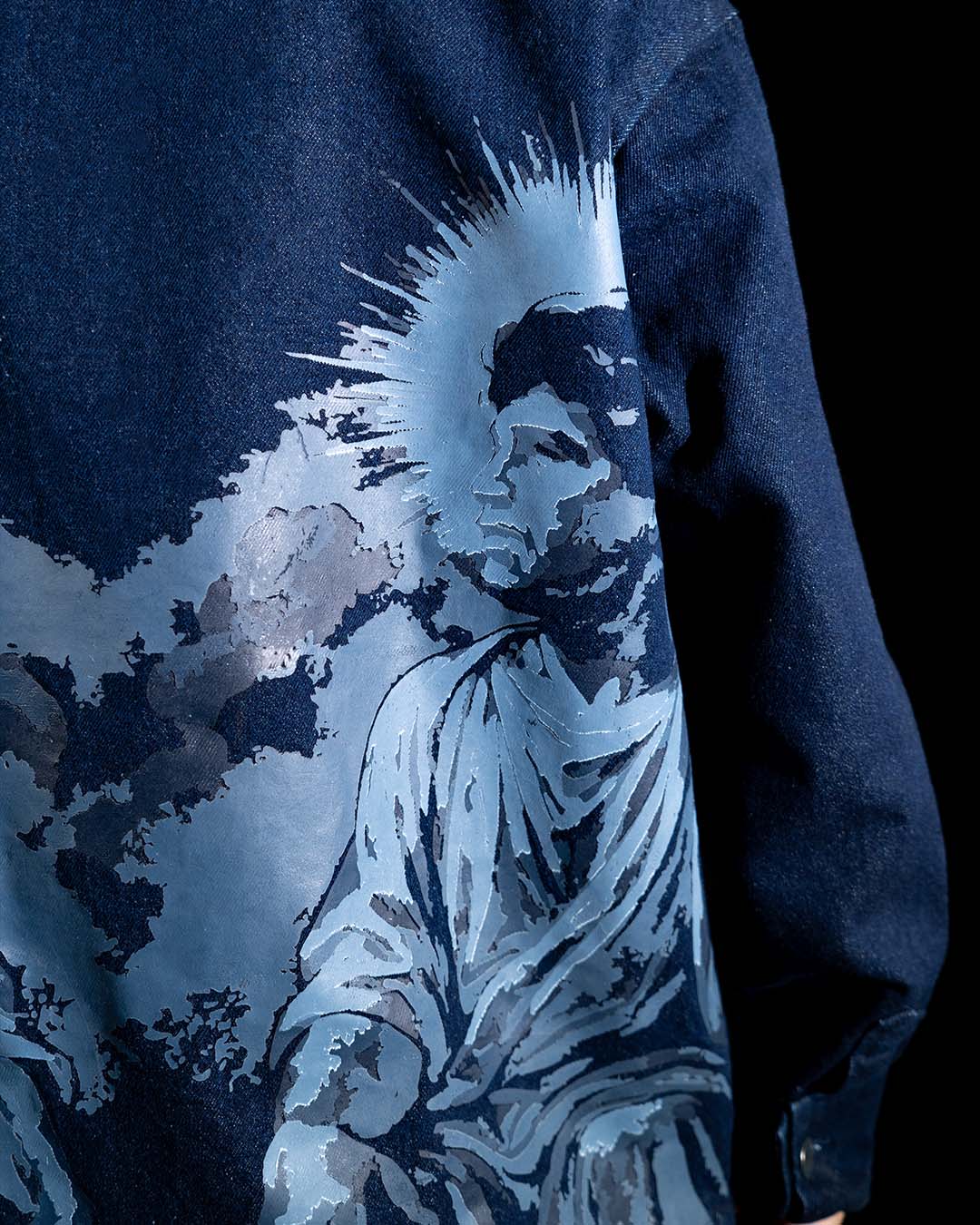 Argentina Denim Jacket