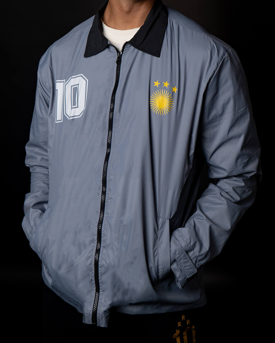 Argentina Windbreaker