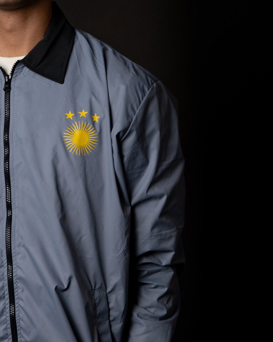 Argentina Windbreaker