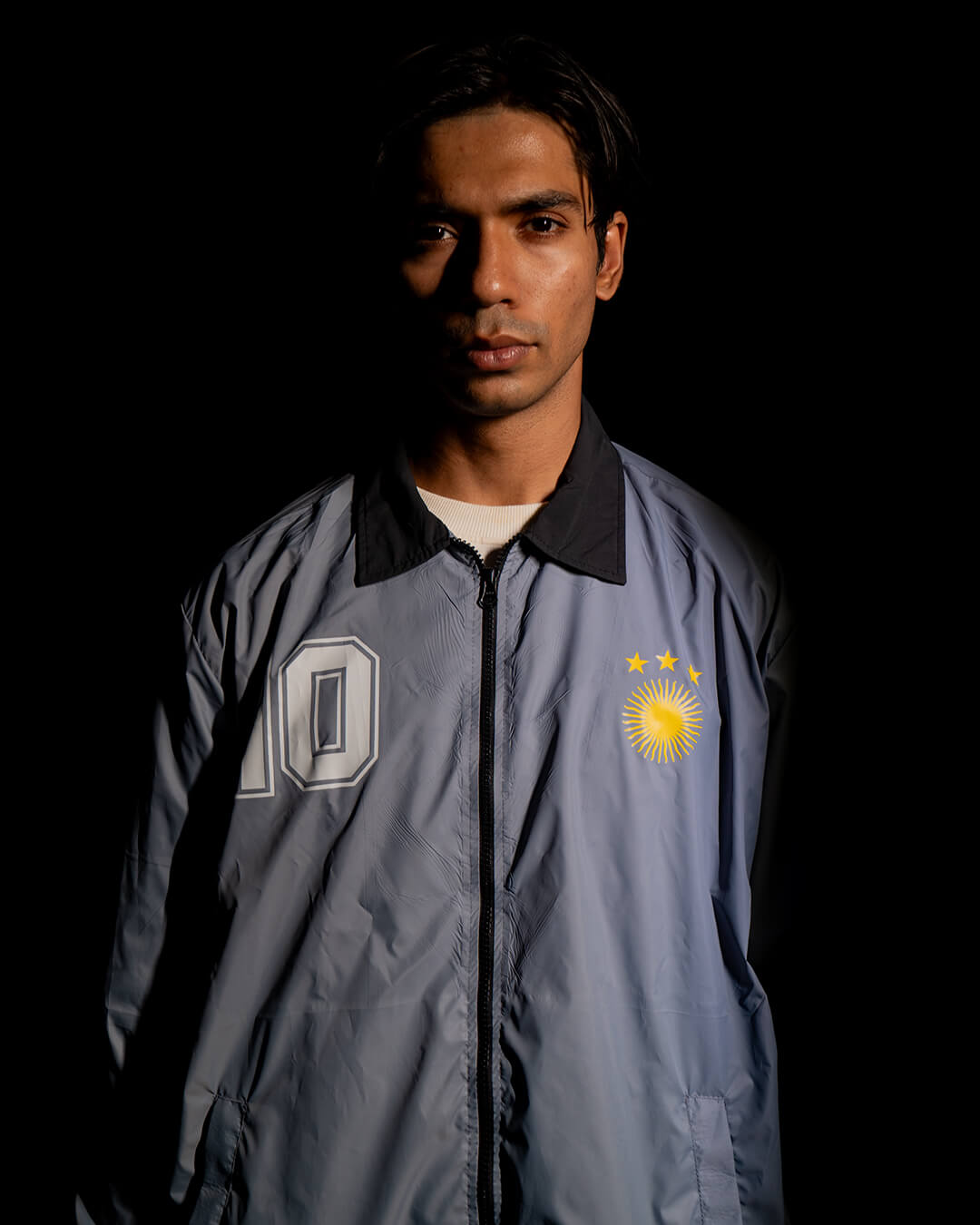 Argentina Windbreaker