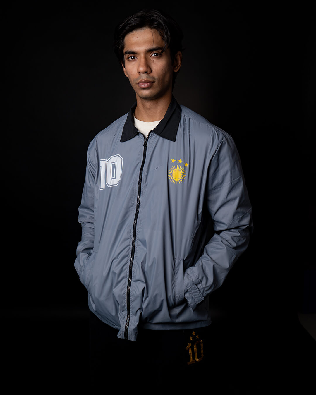 Argentina Windbreaker
