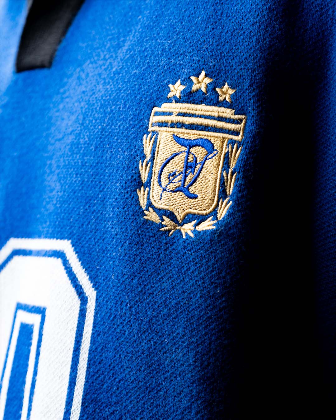 Argentina Knit Polo