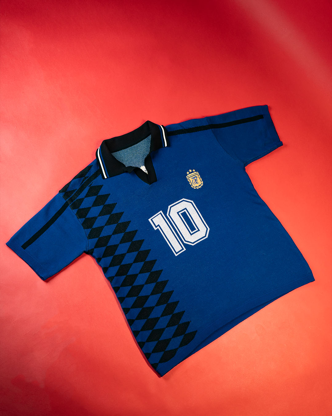 Argentina Knit Polo