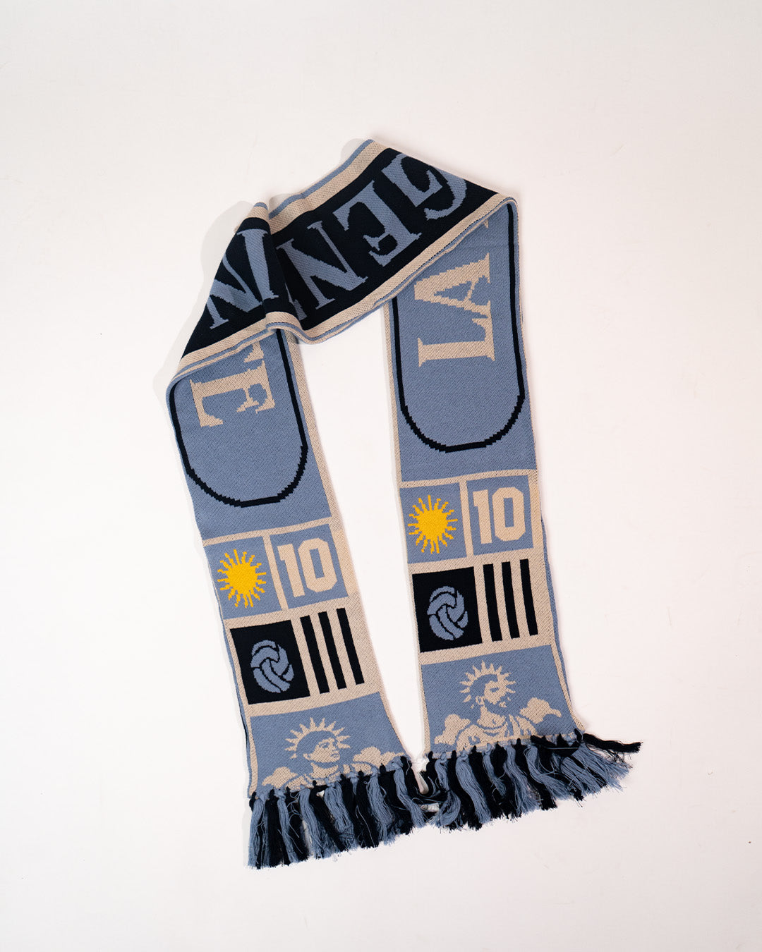 Argentina Knitted Scarf