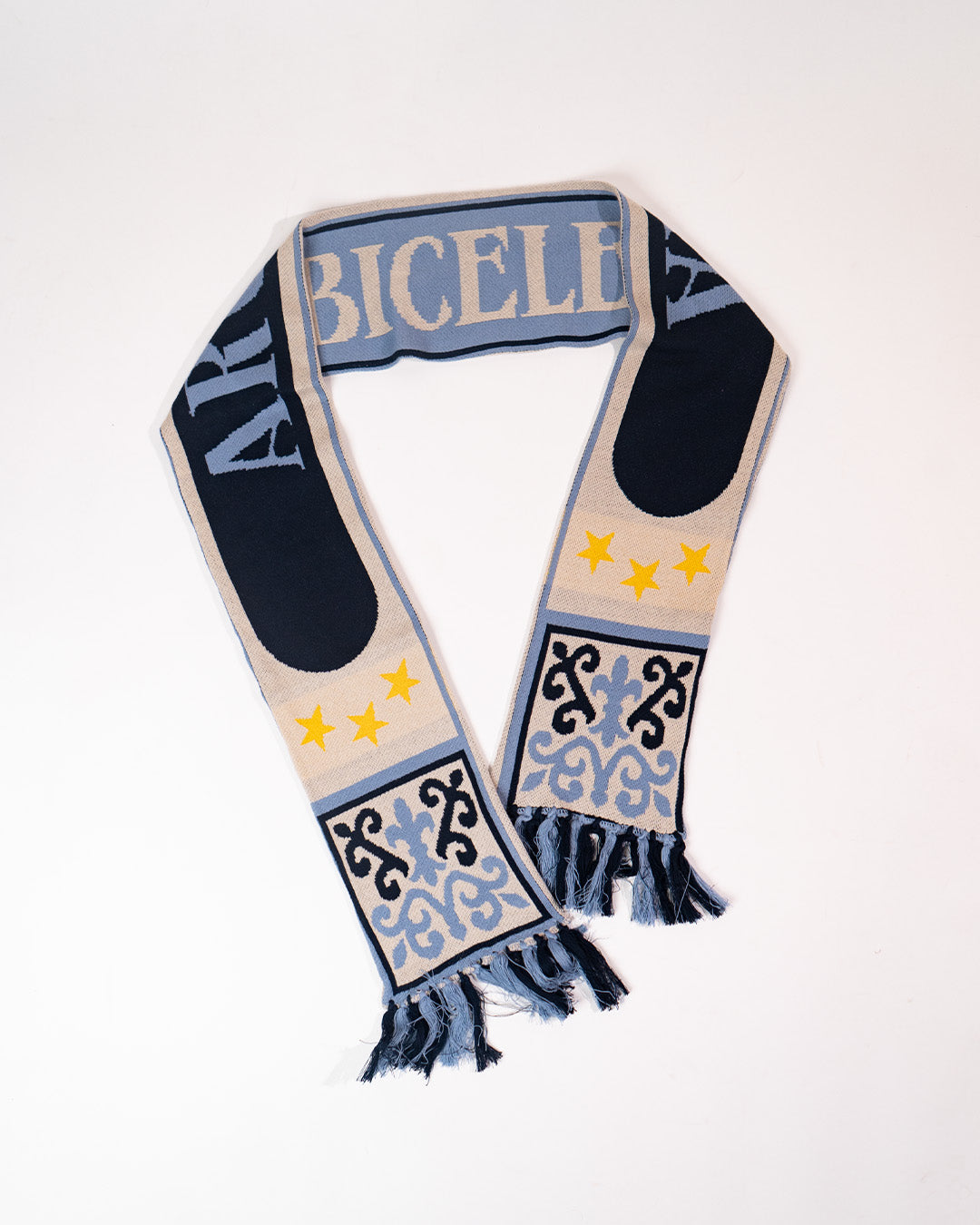Argentina Knitted Scarf