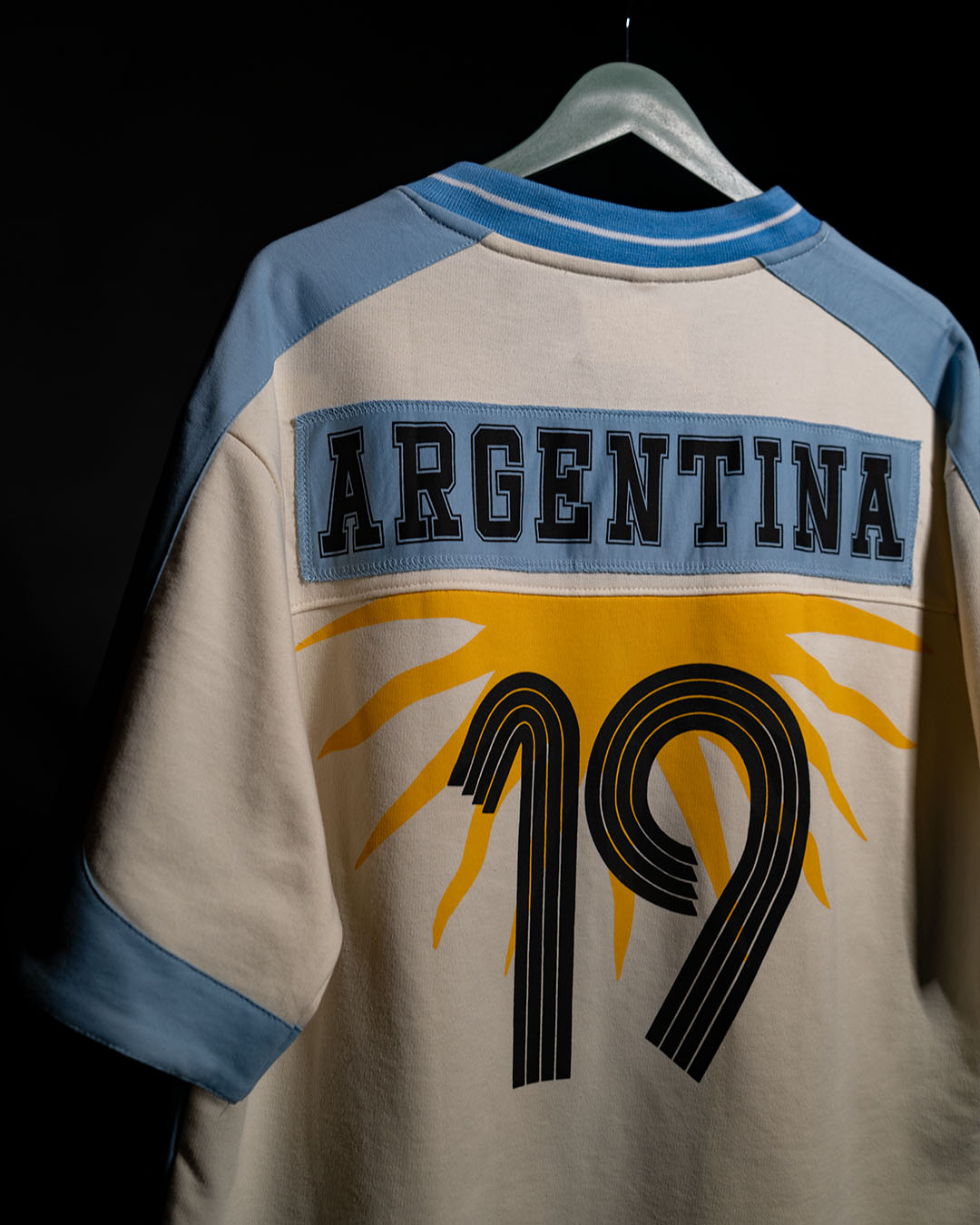 Argentina Varsity Tshirt