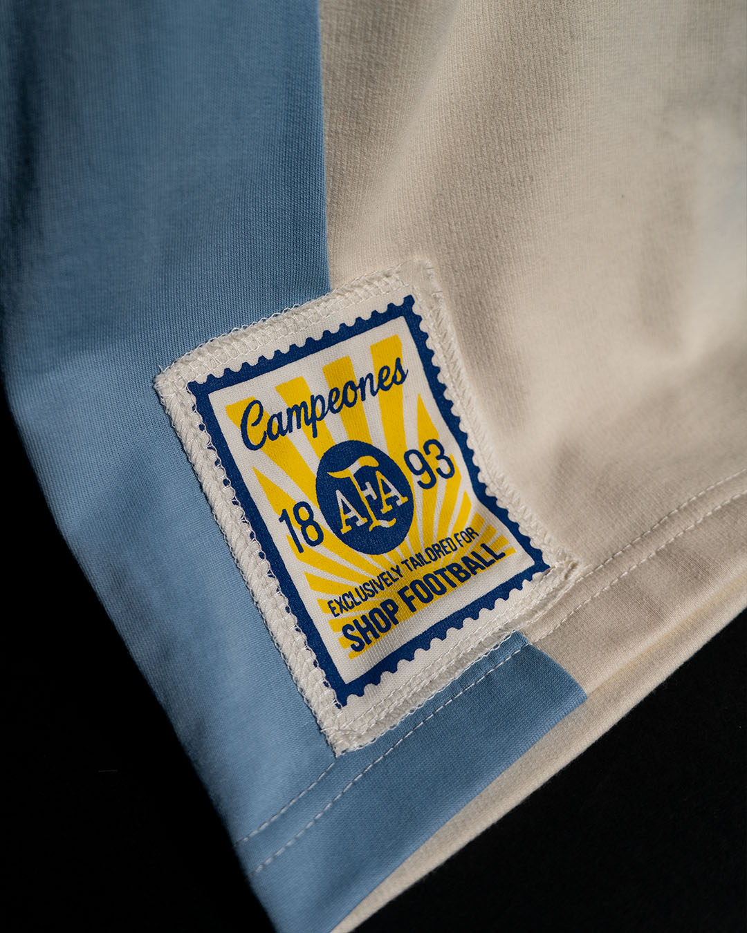 Argentina Varsity Tshirt