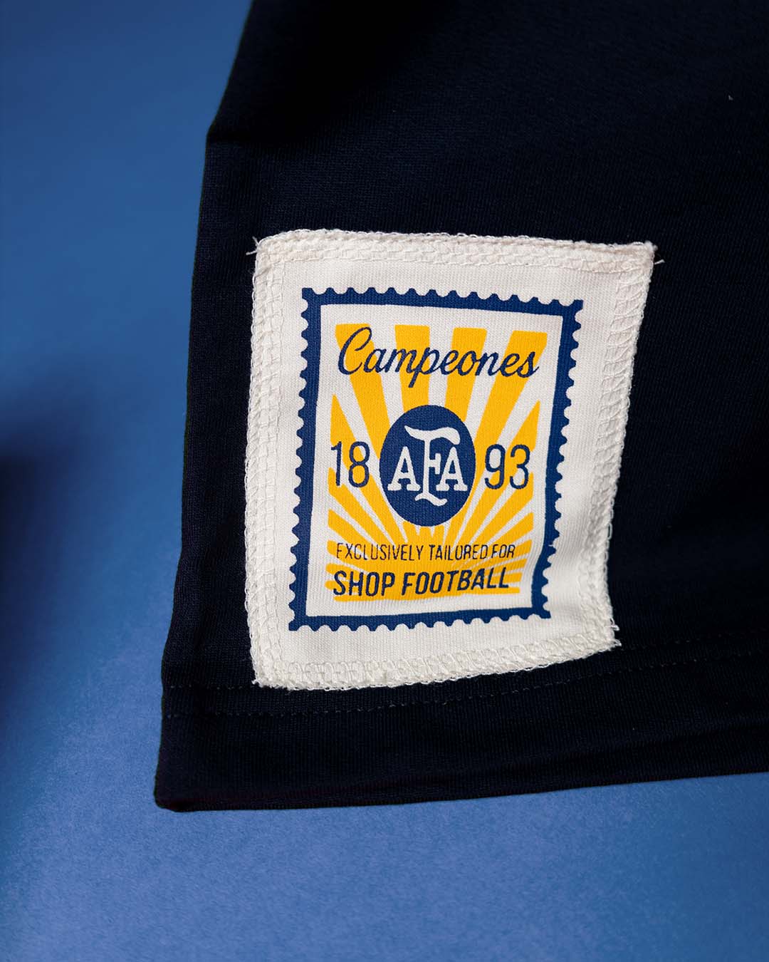 Argentina Varsity Tshirt