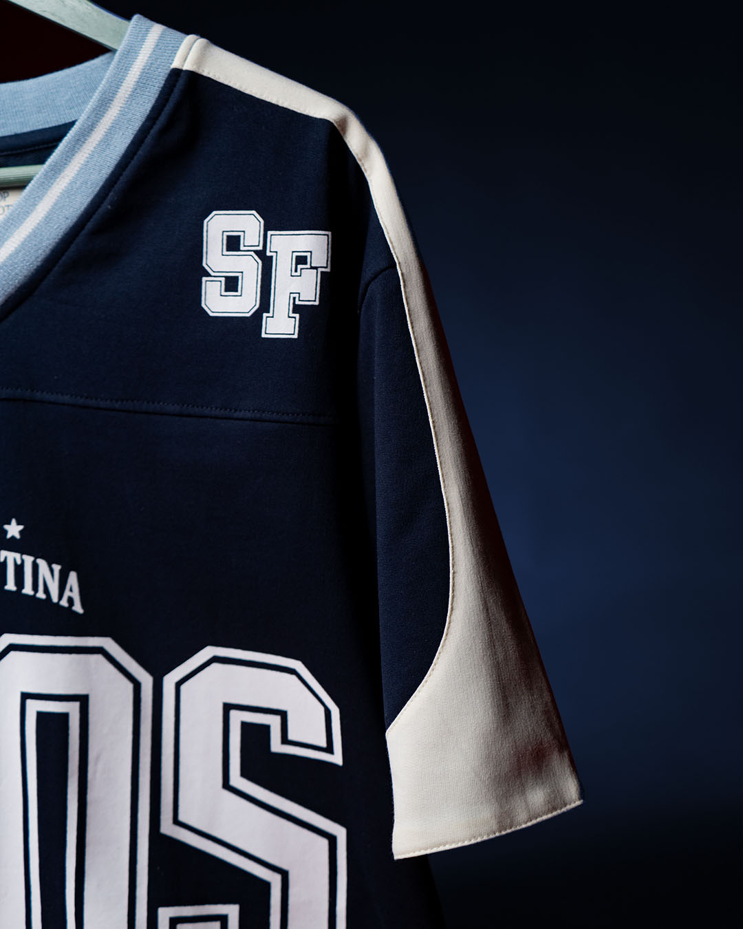 Argentina Varsity Tshirt
