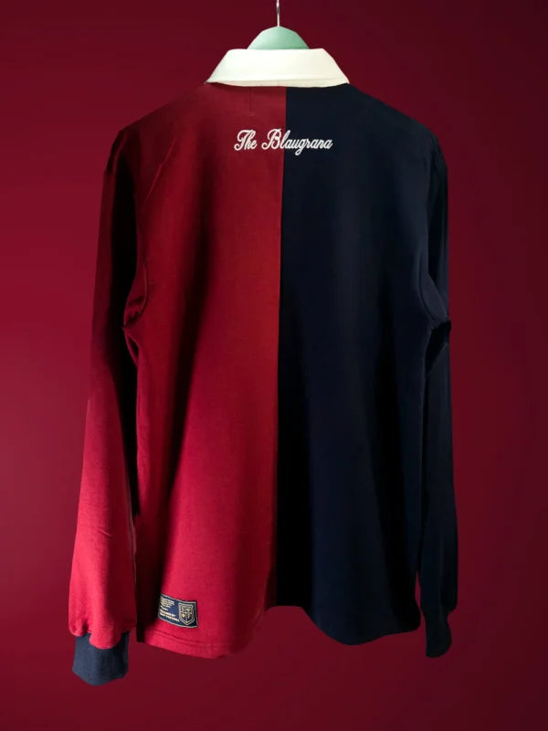 The Blaugrana Collared Sweatshirt