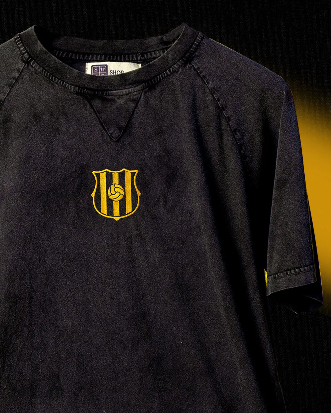 Blaugrana Classic Acid Wash