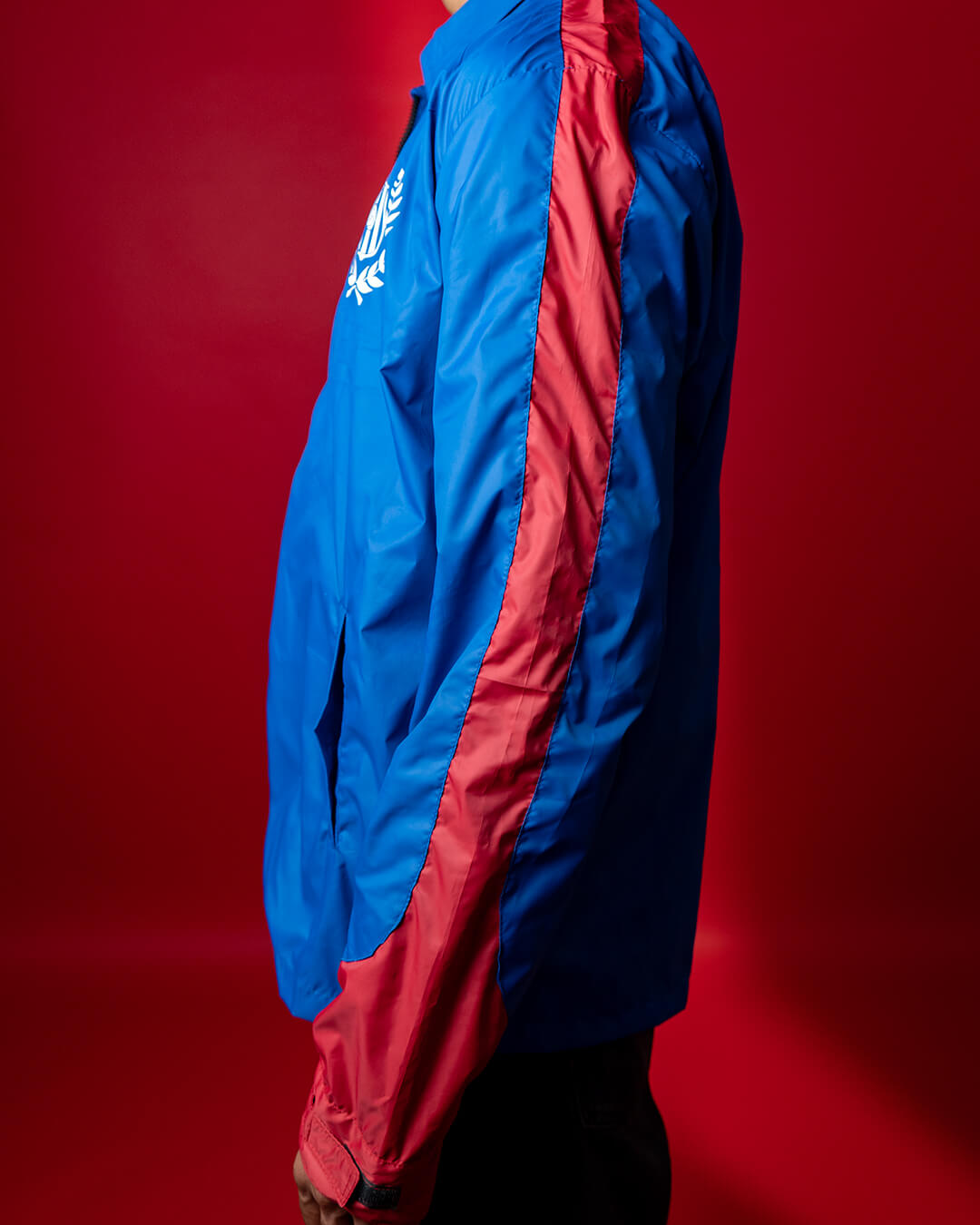 Blaugrana Windbreaker