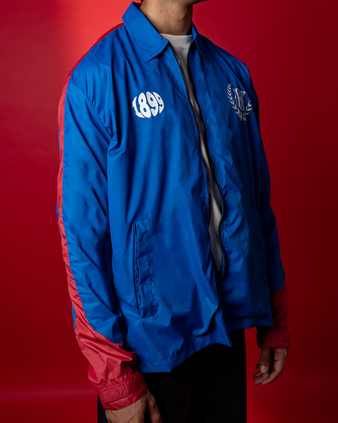Blaugrana Windbreaker