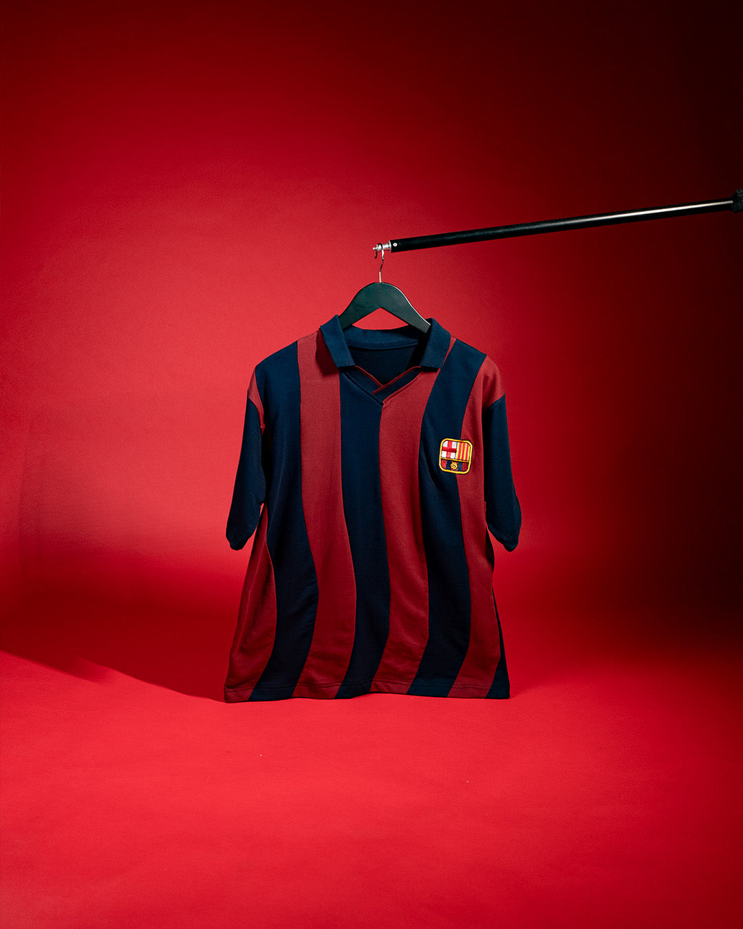 Blaugrana Curves Vintage