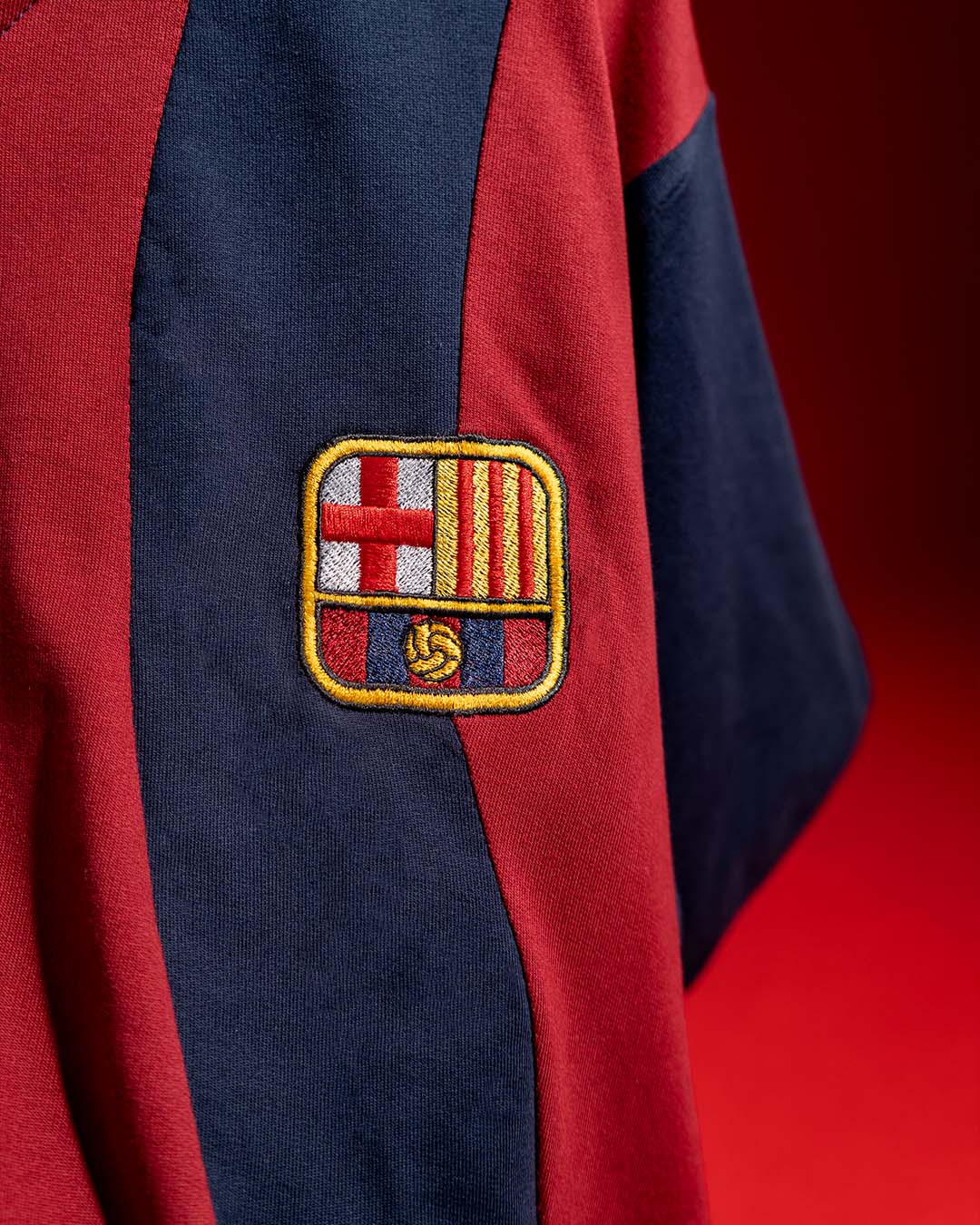 Blaugrana Curves Vintage