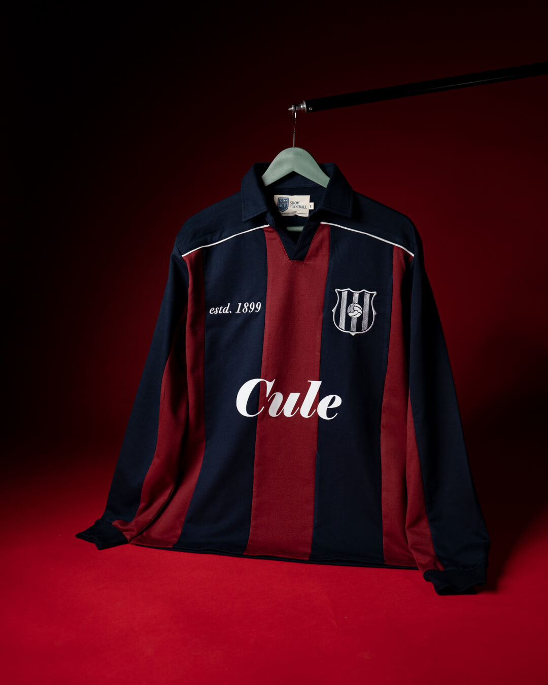 Blaugrana Vintage Sweatshirt