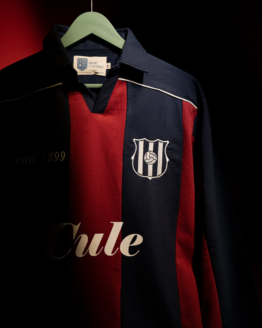 Blaugrana Vintage Sweatshirt