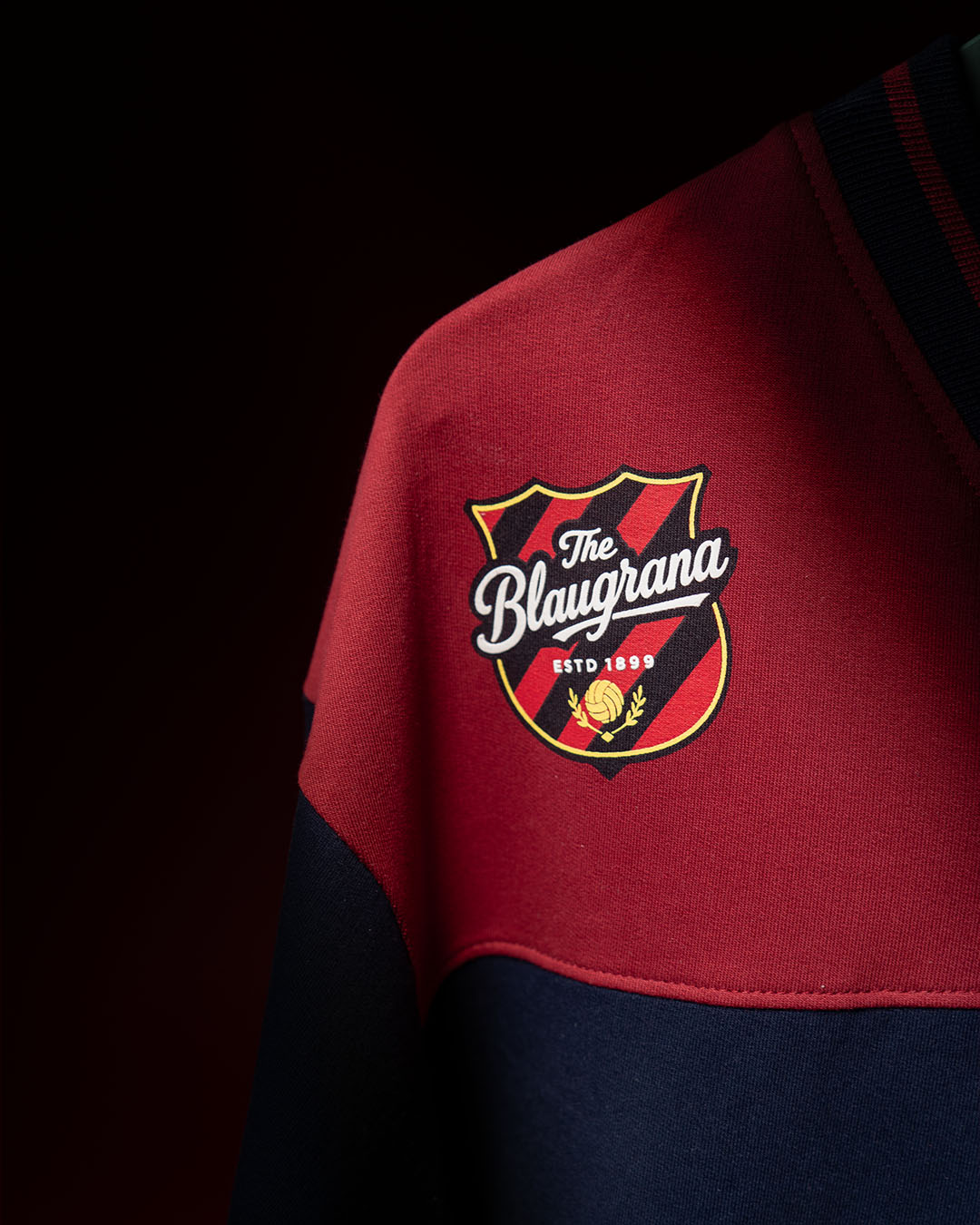 Blaugrana Varsity Tshirt