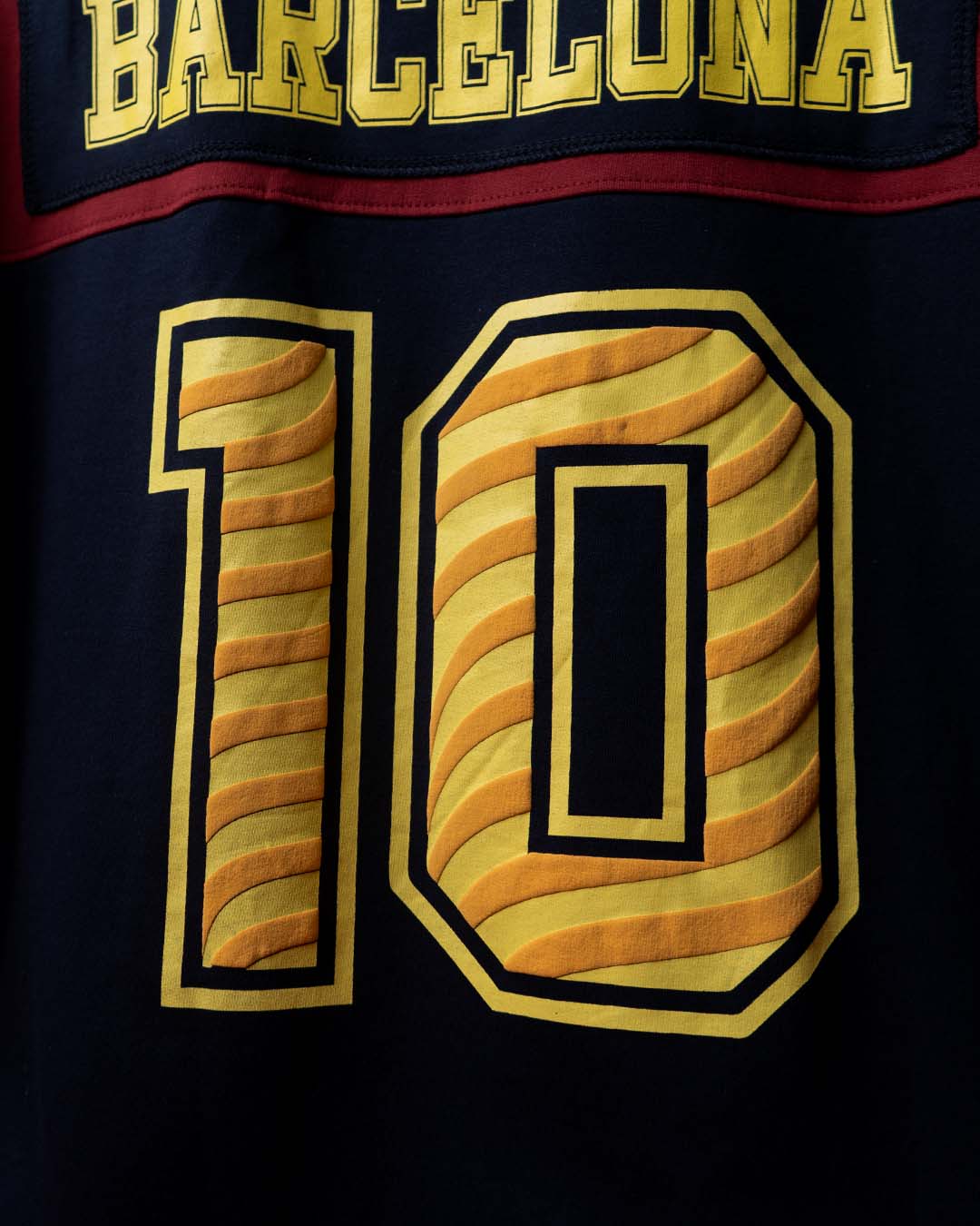 Blaugrana Varsity Tshirt