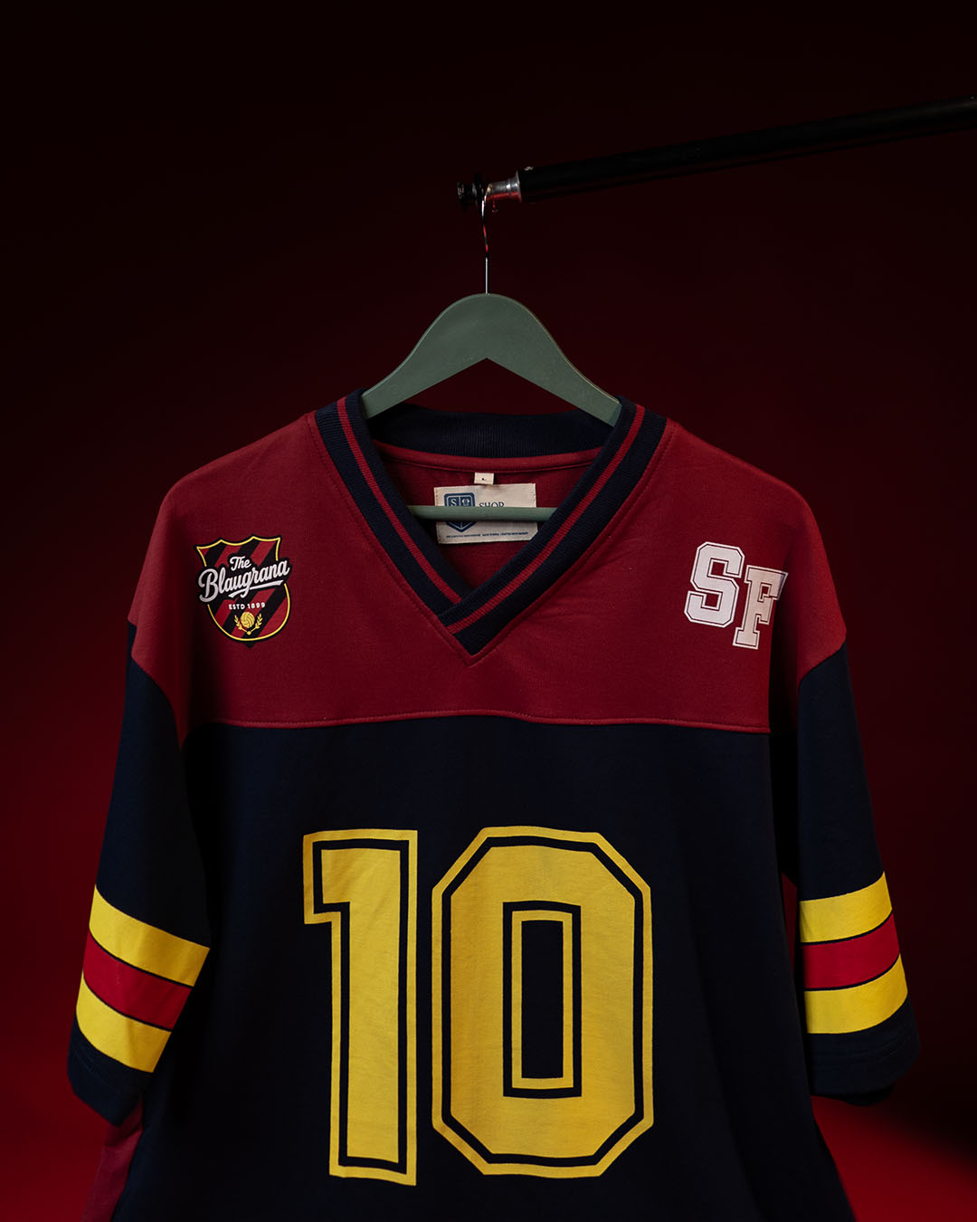 Blaugrana Varsity Tshirt