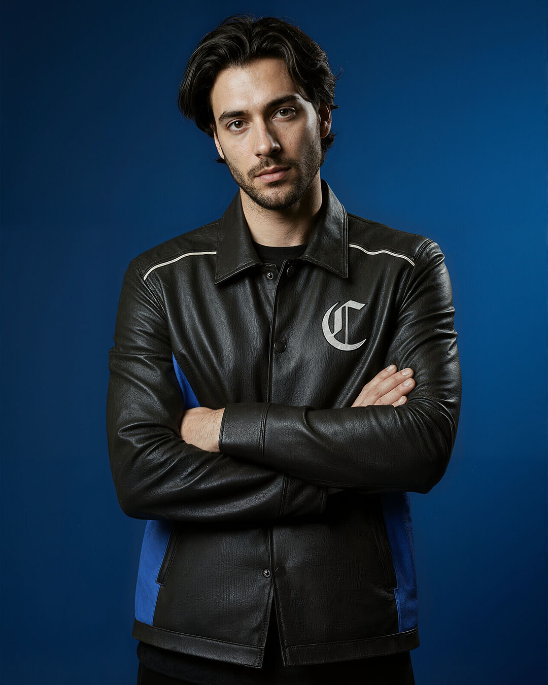 Blue Lions Pure Leather Jacket