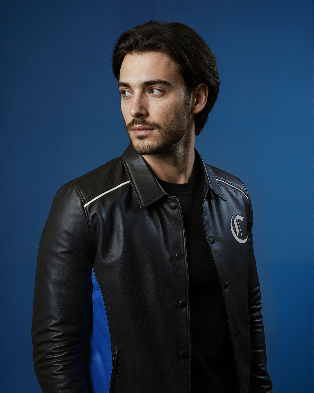 Blue Lions Pure Leather Jacket