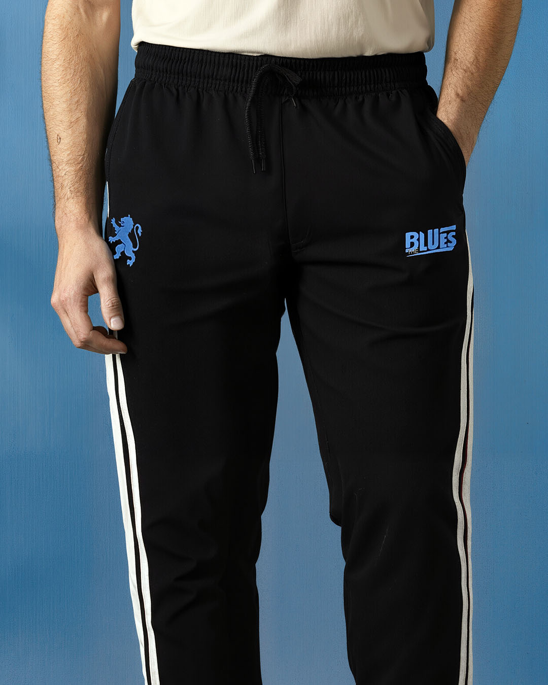 Blue Lions Joggers