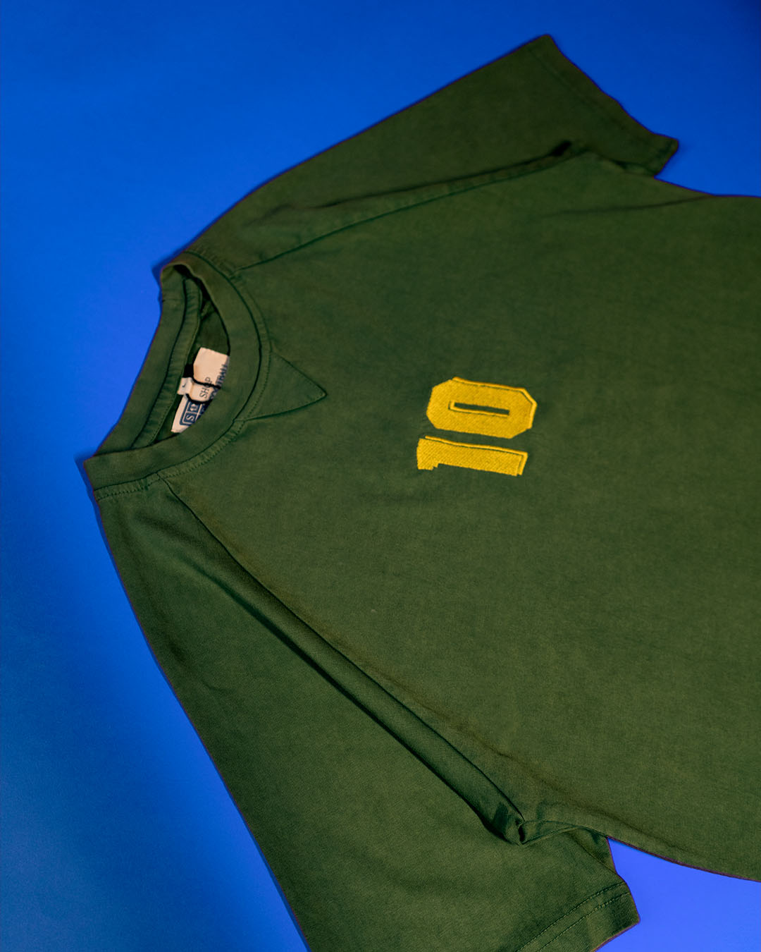 Brazil Classic Acid Wash