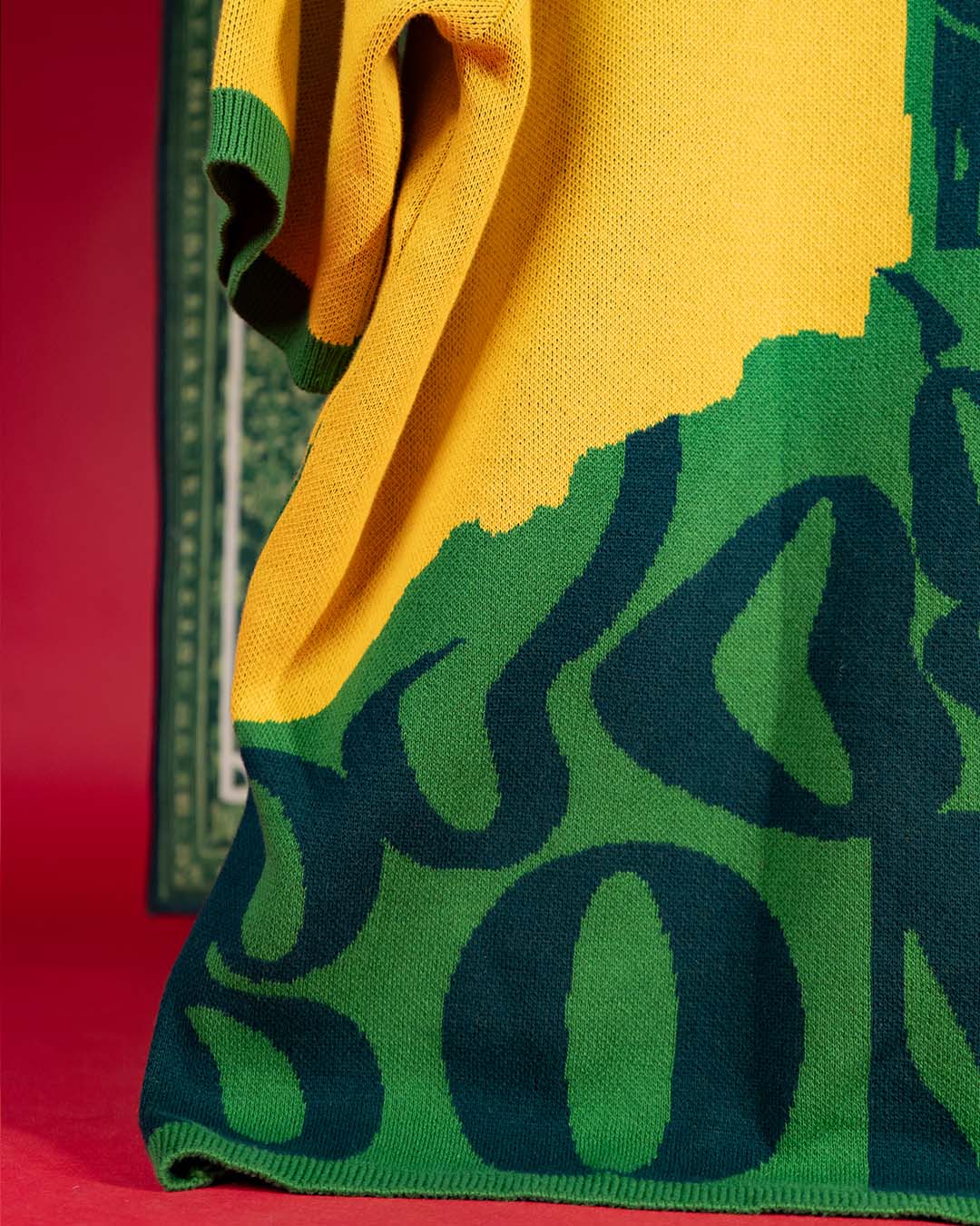 Brazil Knit Polo