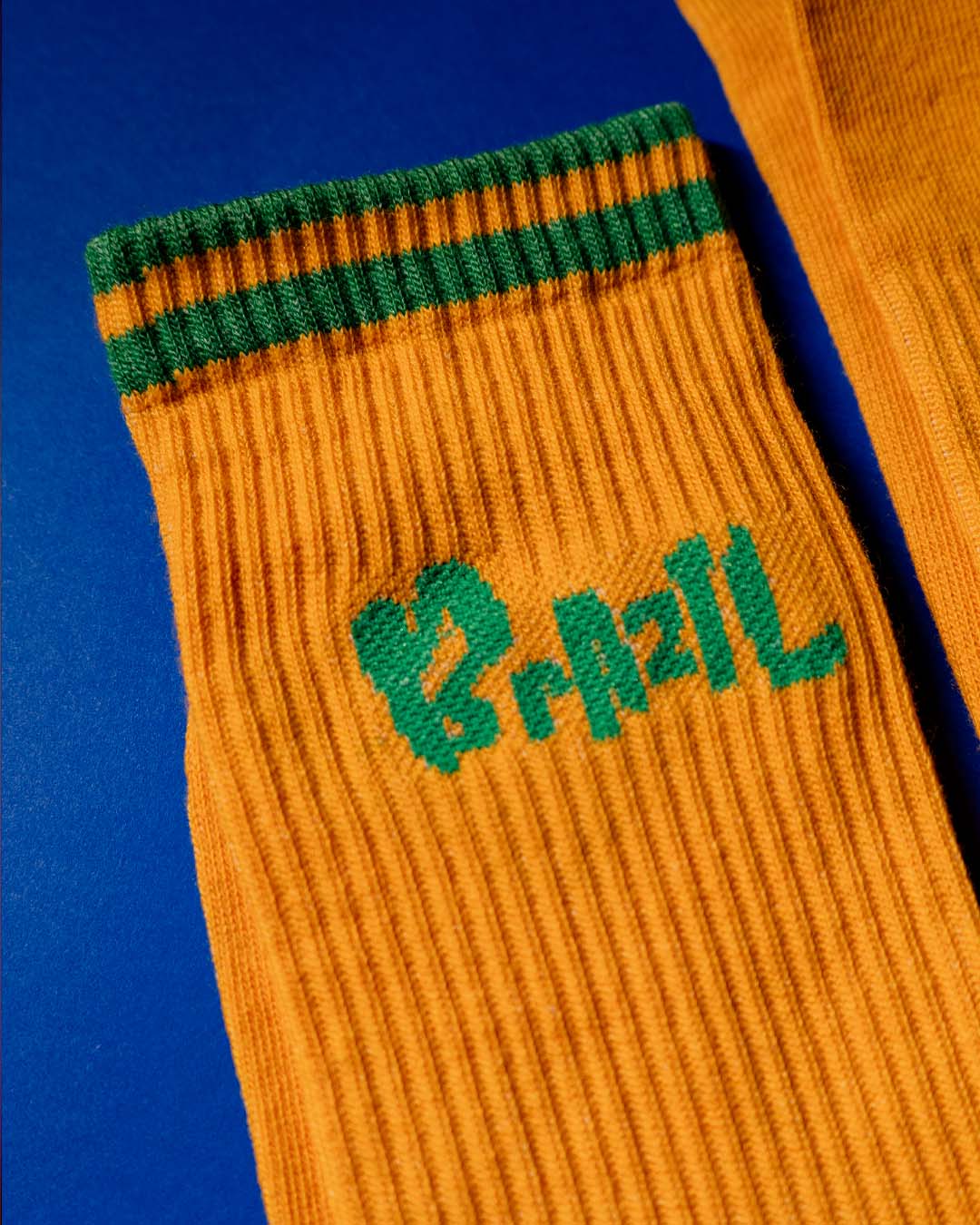 Brazil Socks