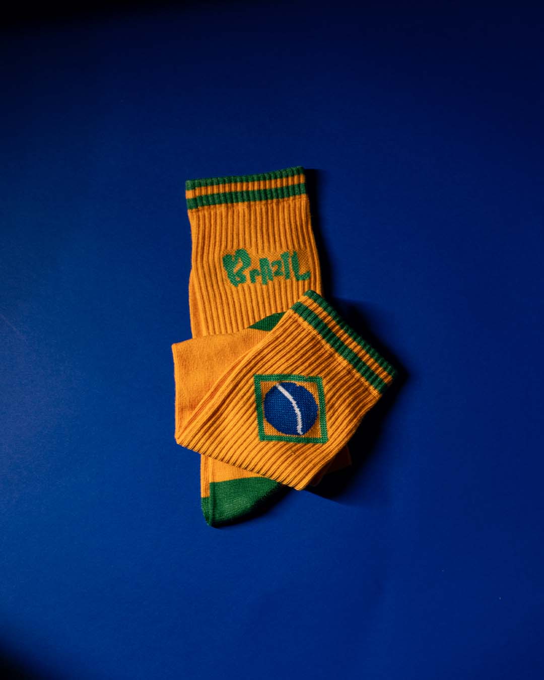 Brazil Socks