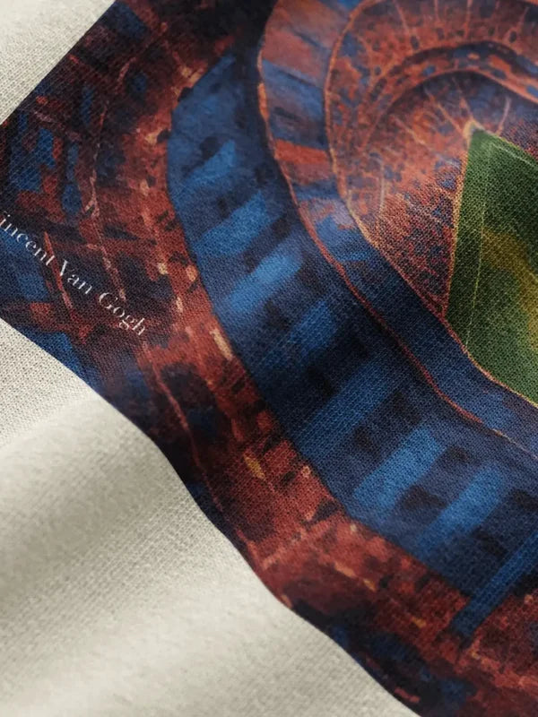Camp Van Gogh T-shirt