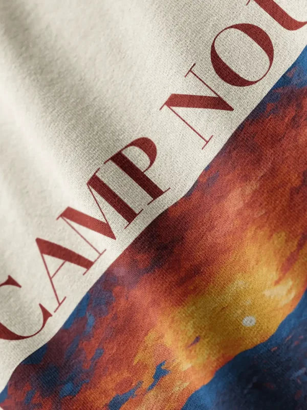 Camp Van Gogh T-shirt