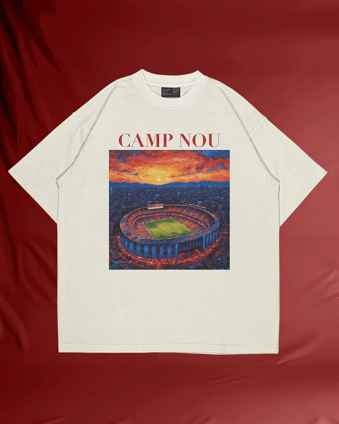 Camp Van Gogh T-shirt