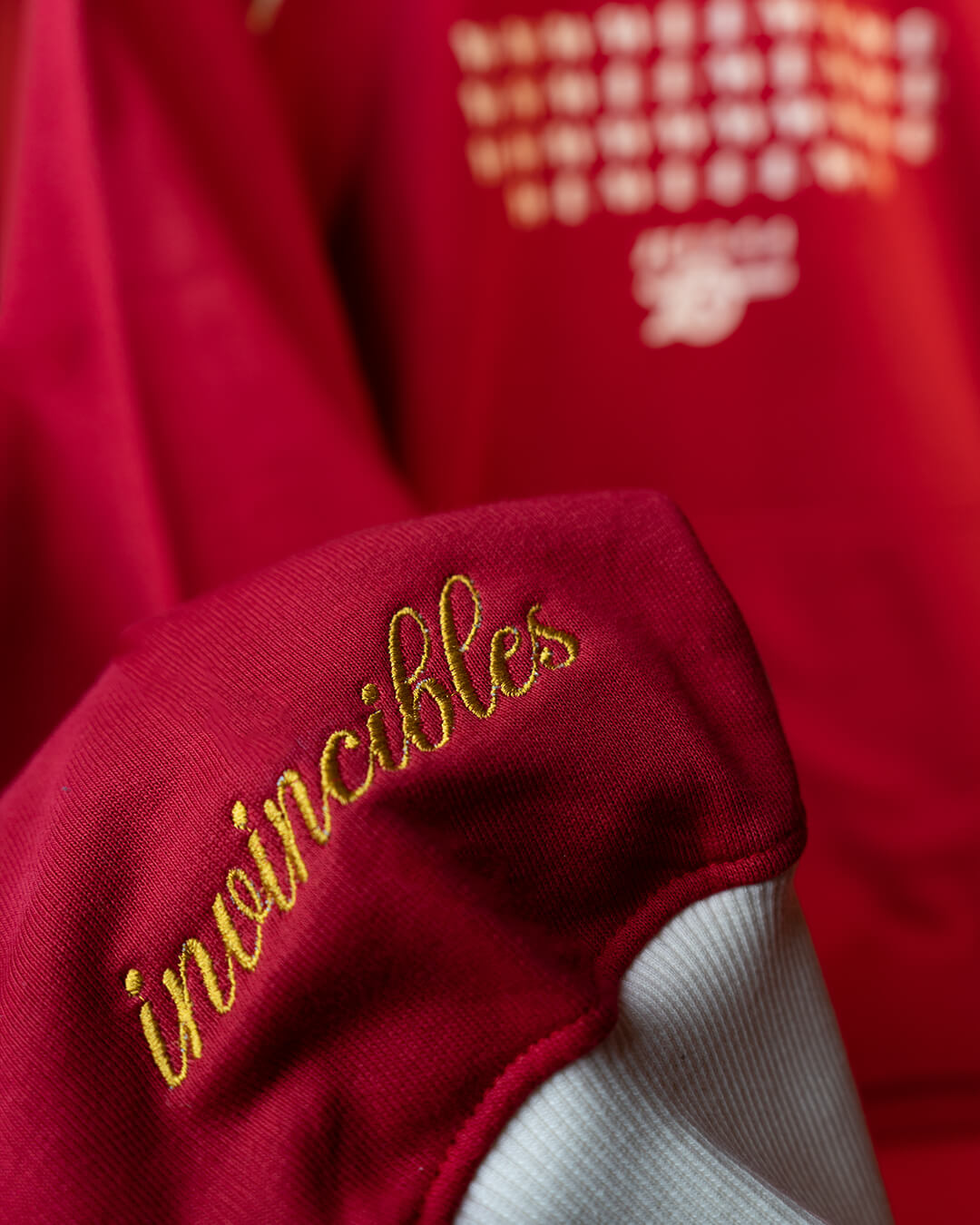 Cannon Invincibles Hoodie