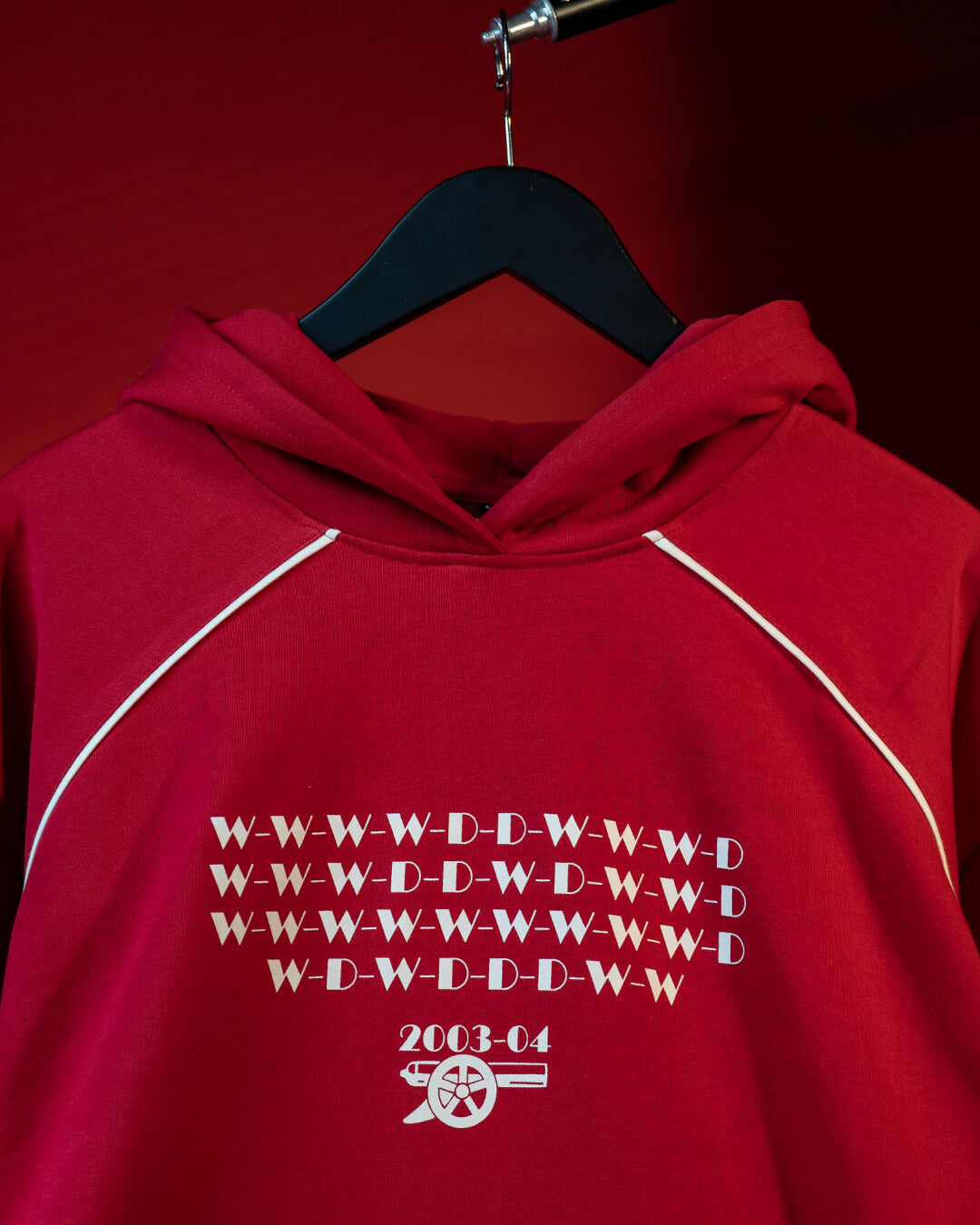 Cannon Invincibles Hoodie