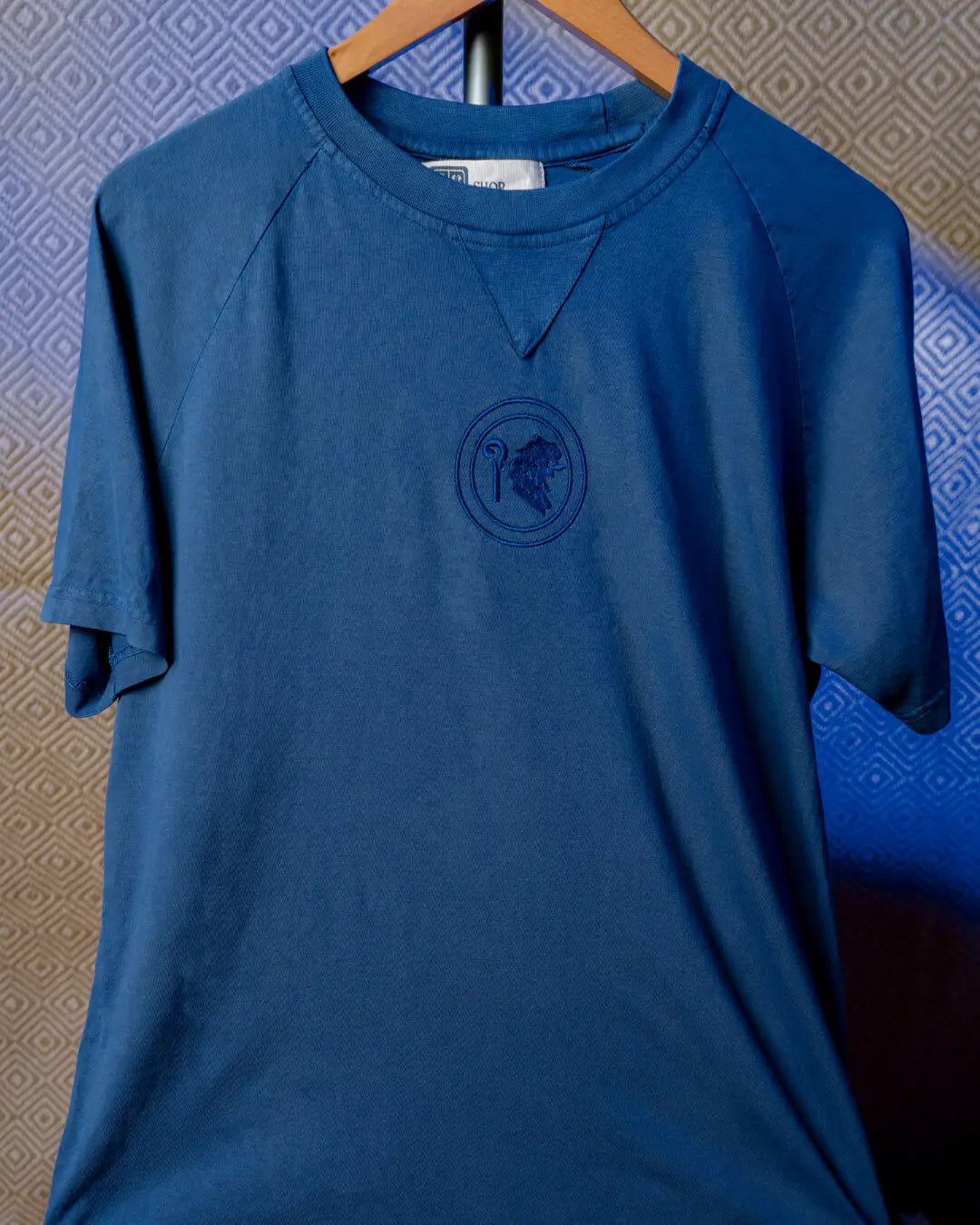 Blue Lions Classic Acid Wash