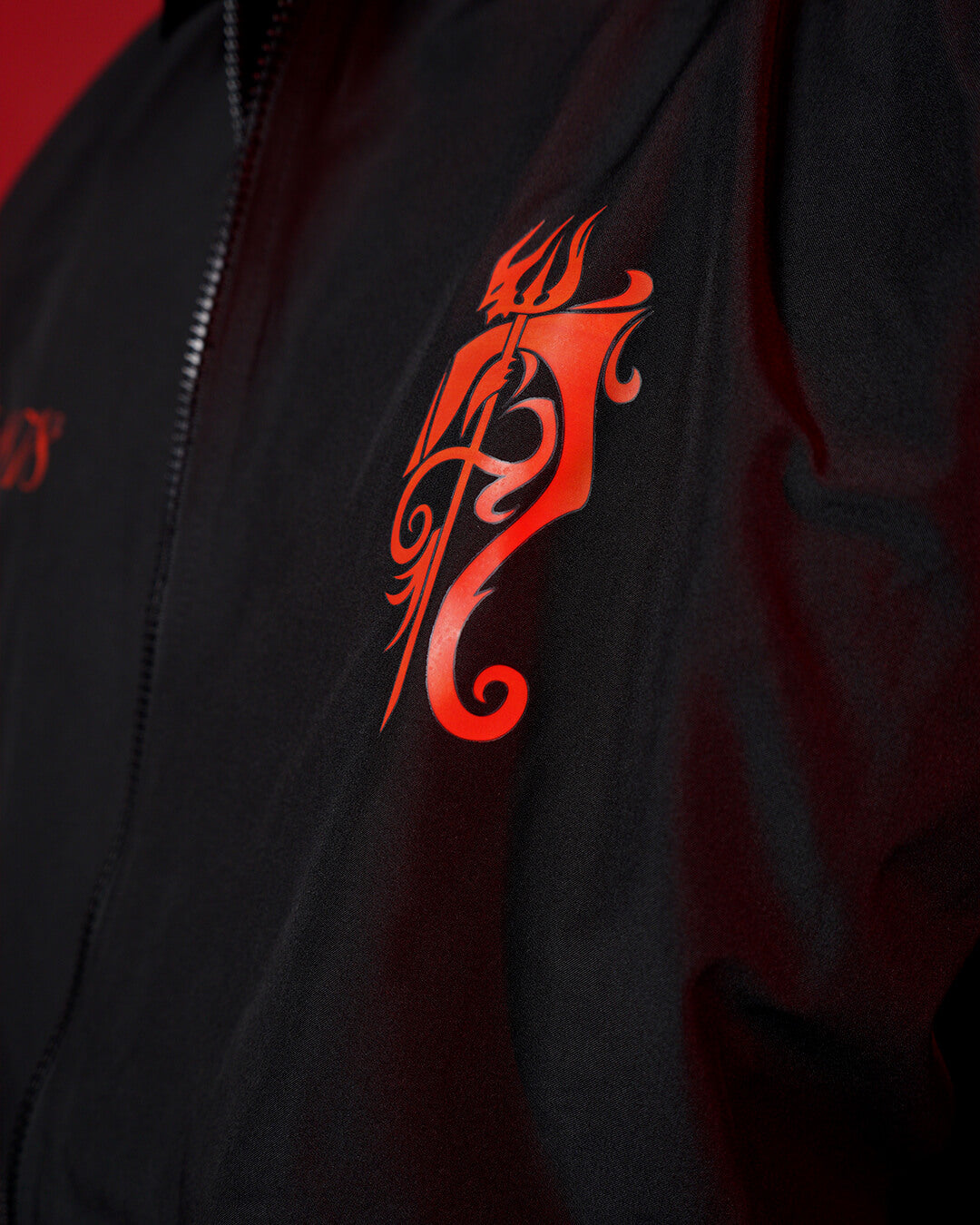 Red Devils Windbreaker