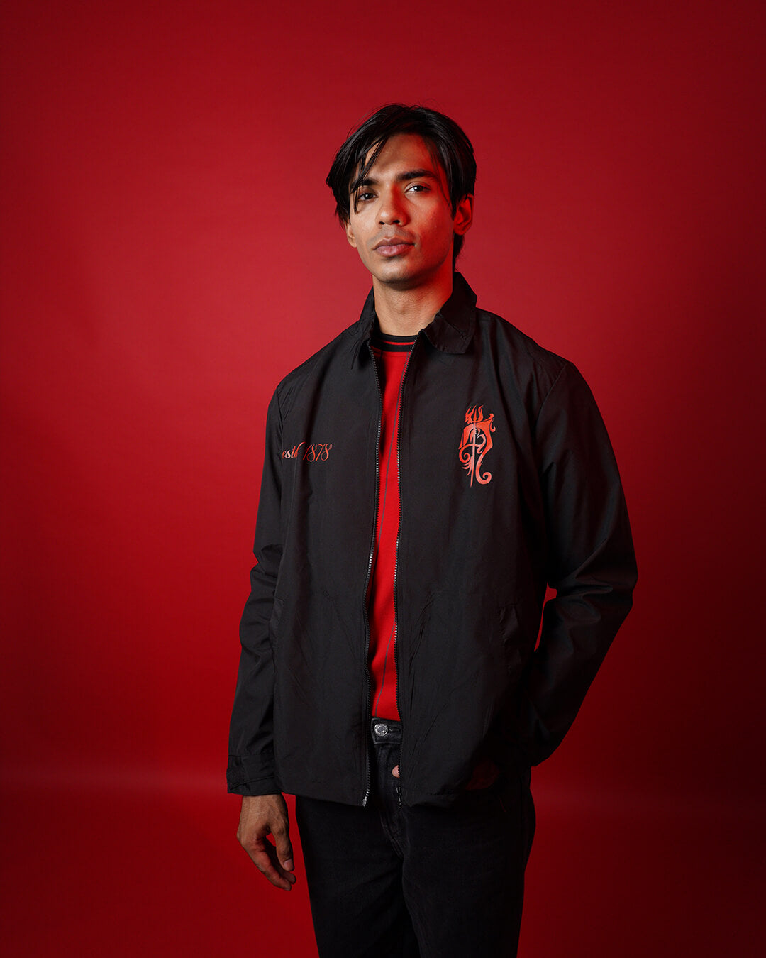 Red Devils Windbreaker