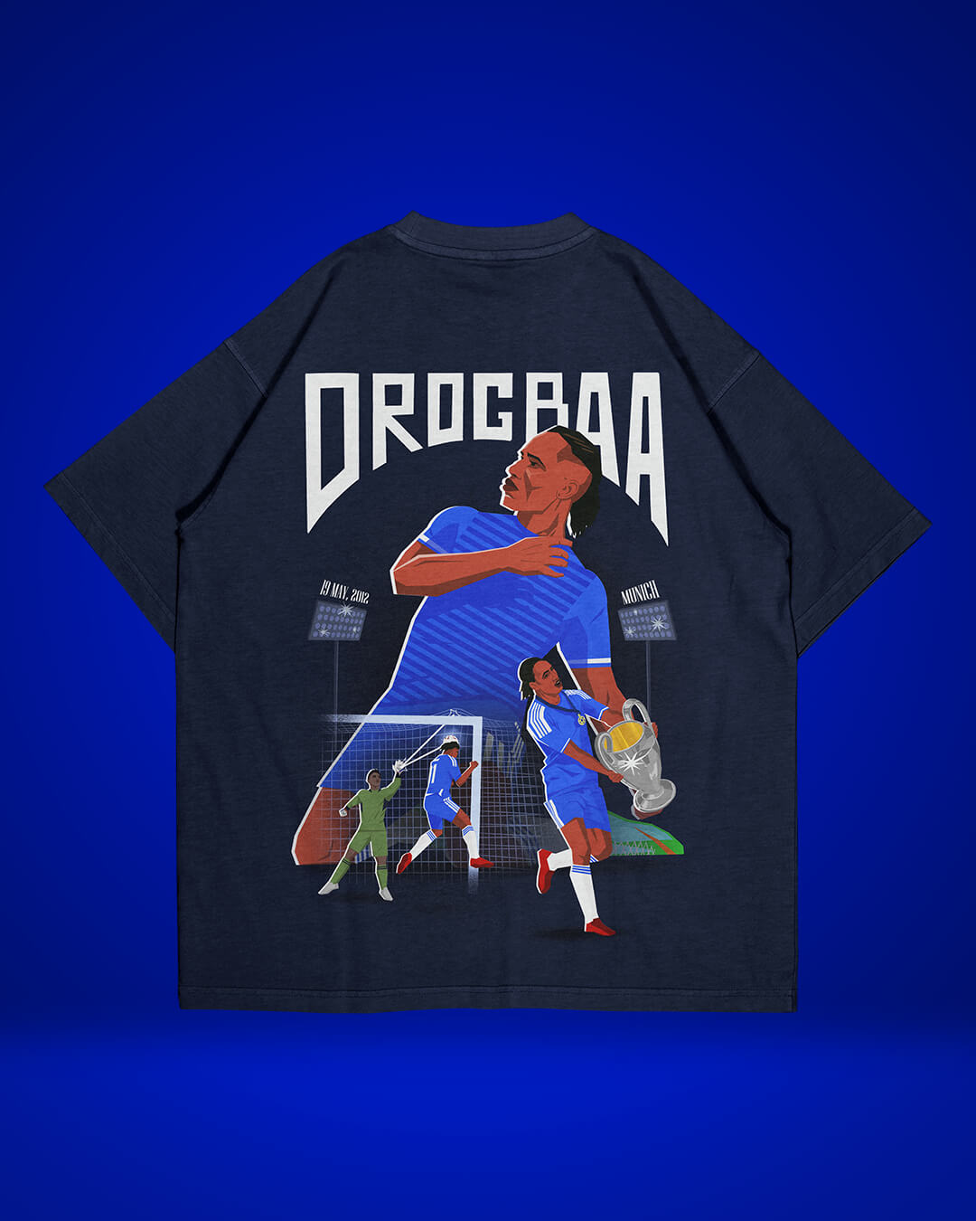 Drogbaa T-shirt