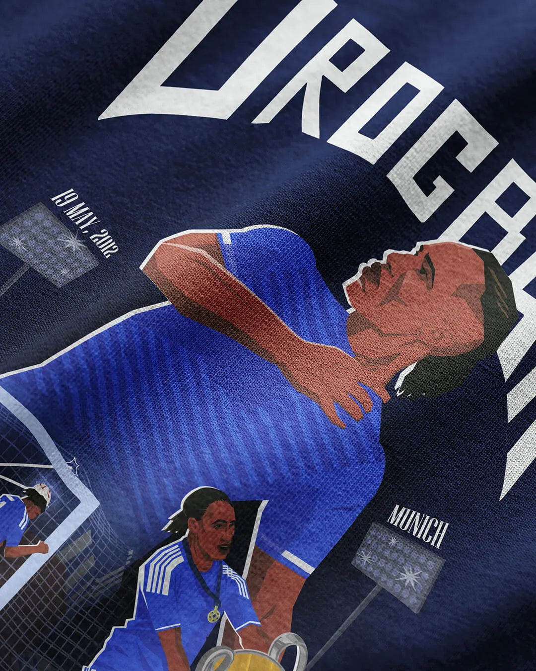 Drogbaa T-shirt