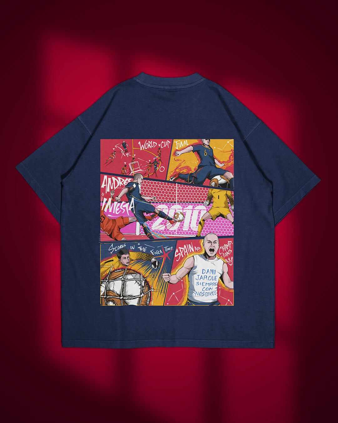 El Ilusionista T-shirt